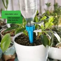 Автоматическая система капельного полива Самополив Регулируемая для цветущих растений — для полив — фото 2