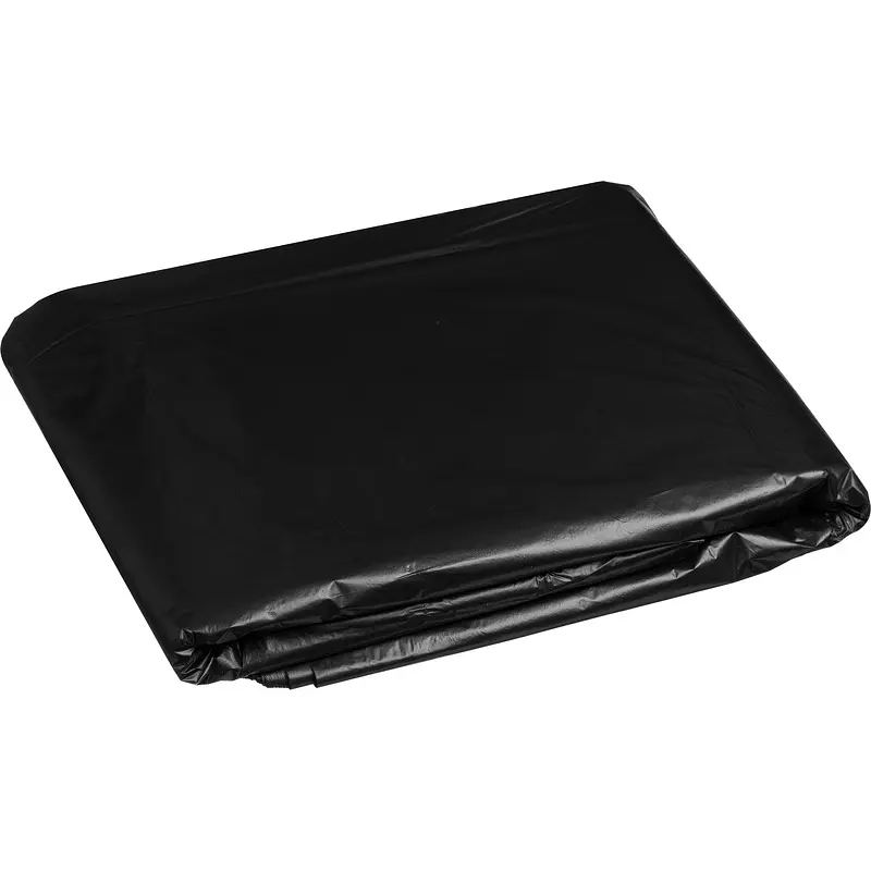 Мешки для мусора Концепция быта CleanBag 220 л черные (ПВД 40 мкм — фото 2