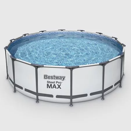 Бассейн Bestway с набором 427 x 122 см (5612X) — для полив