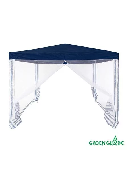 Тент-шатёр садовый Green Glade 1033 — для участок