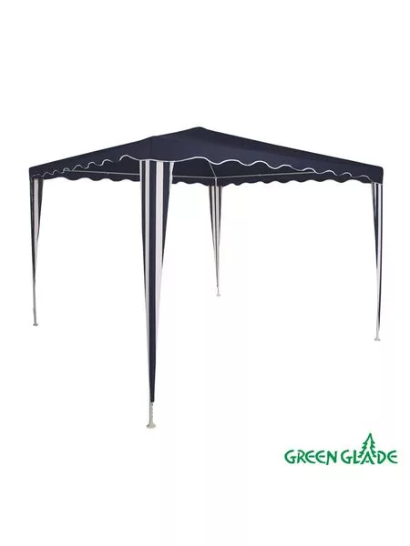 Тент-шатёр садовый Green Glade 1032 — для участок