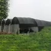 3/6/12-контактная черная солнцезащитная сетка Защита от УФ-лучей Садовые растения — для теплица