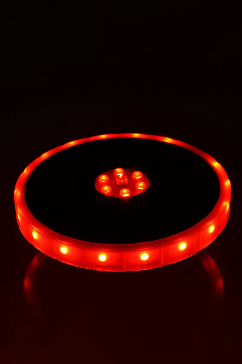Фонтан садовый с подсветкой jt-180-23 led — для декор — фото 9