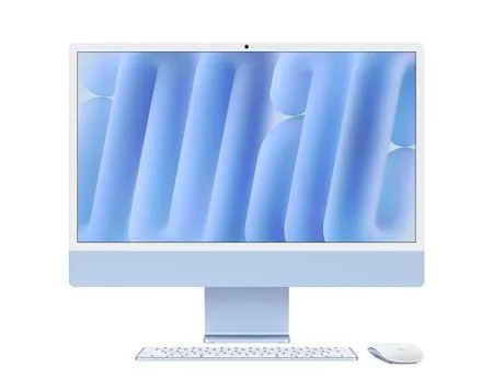 Apple iMac 24" with Retina 4.5K (M4 10C CPU / 10C GPU — для хранение
