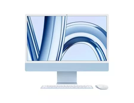 Apple iMac 24" with Retina 4.5K (M3 8C CPU / 10C GPU
