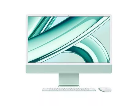 Apple iMac 24" with Retina 4.5K (M3 8C CPU / 10C GPU