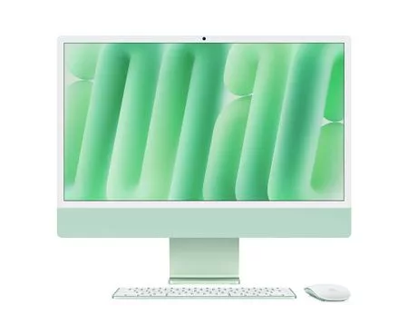 Apple iMac 24" with Retina 4.5K (M3 8C CPU / 10C GPU