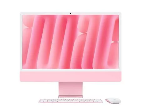 Apple iMac 24" with Retina 4.5K (M4 10C CPU / 10C GPU — для хранение
