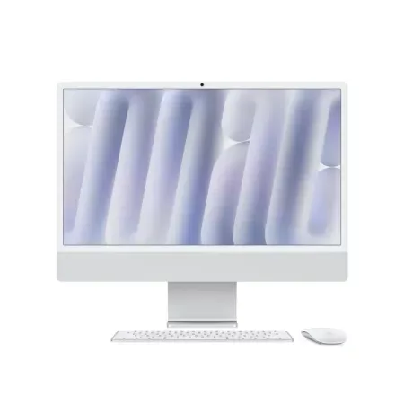 Apple iMac 24" with Retina 4.5K (M4 8C CPU / 8C GPU — для хранение