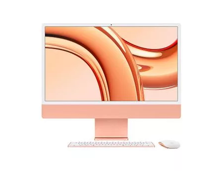 Apple iMac 24" with Retina 4.5K (M3 8C CPU / 10C GPU
