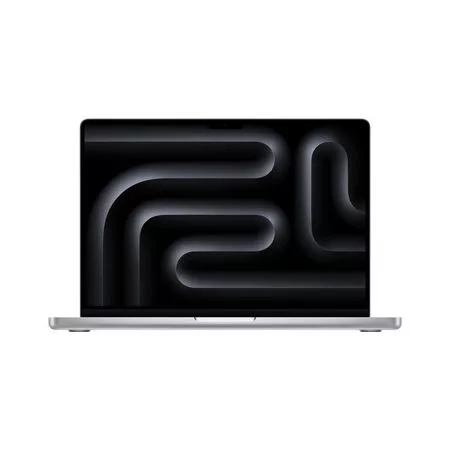 Apple MacBook Pro 14 2025 M5 16Gb/512Gb (Silver) (MDE44) — для хранение