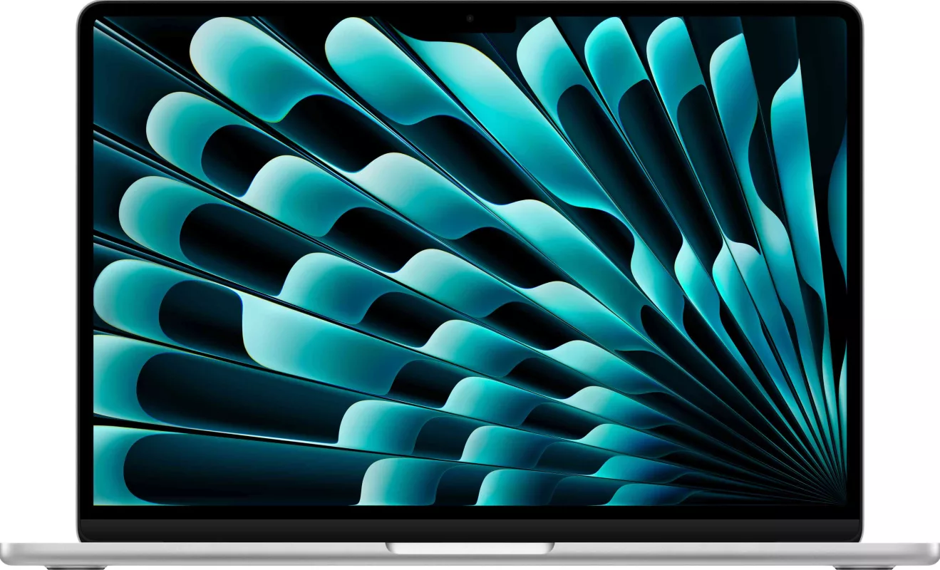 Apple MacBook Air 13 2026 M5 24/1Tb (Silver) (MDH94) — для хранение