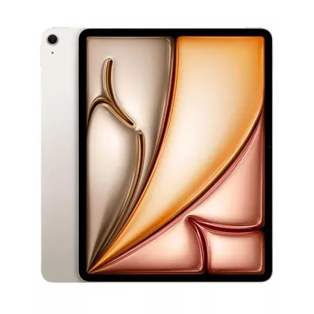 Apple iPad Air 13 (2025) 1Tb Wi-Fi + Cellular (Starlight) — для хранение