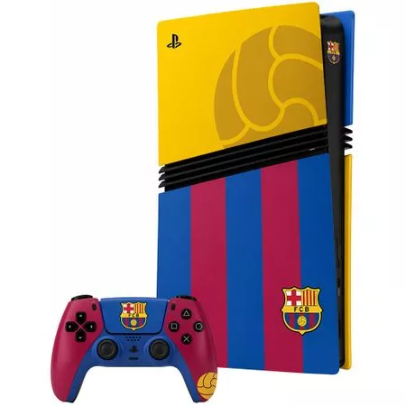 Игровая приставка Sony Playstation 5 Pro (Барселона)