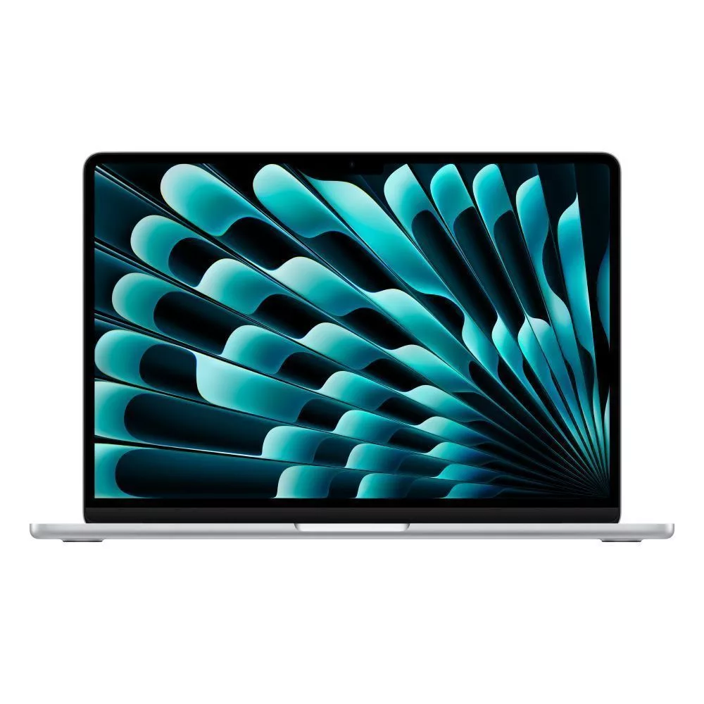 Apple MacBook Air 13 2025 M4 16/512Gb (Silver) (MW0X3) — для хранение