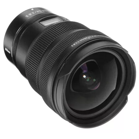 Объектив Nikon Nikkor Z 14-24mm f/2.8 S