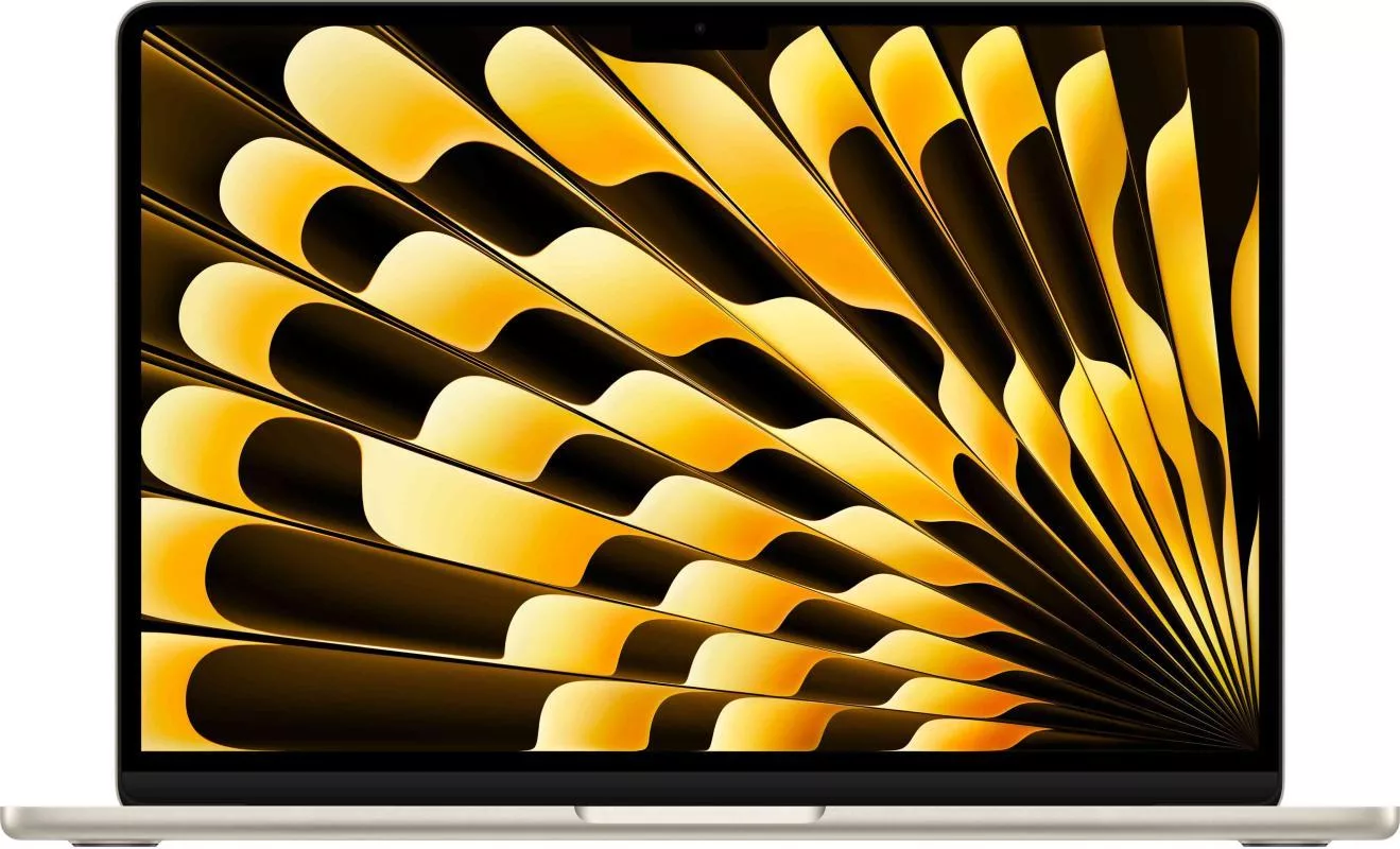 Apple MacBook Air 13 2026 M5 16/512Gb (Starlight) (MDHA4) — для хранение