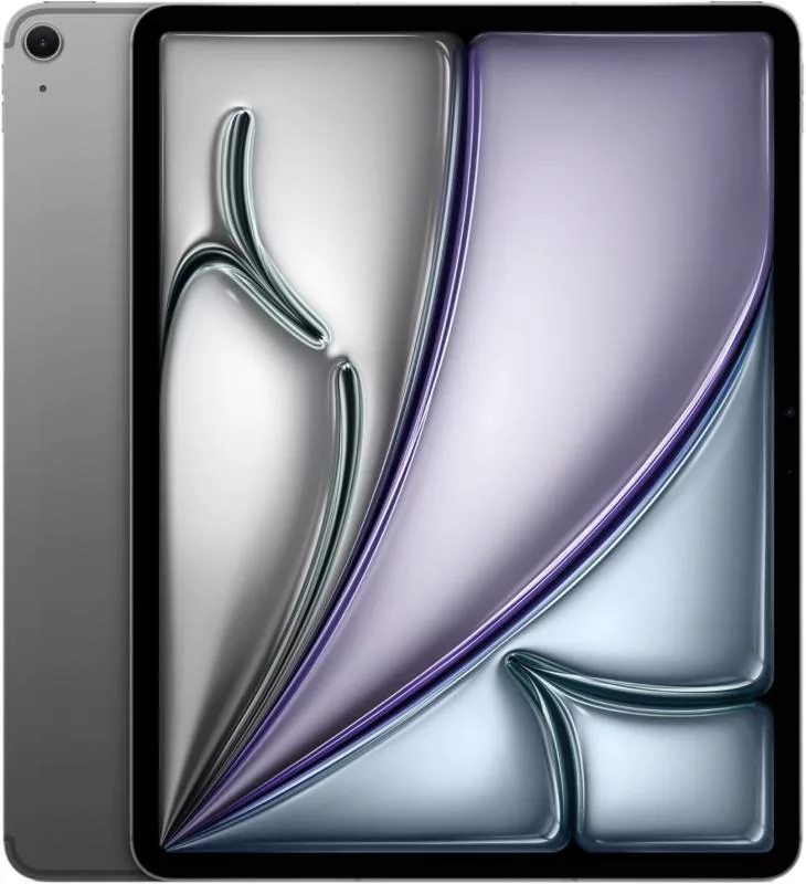 Apple iPad Air 13 M4 (2026) 512Gb Wi-Fi (Space Gray) — для хранение