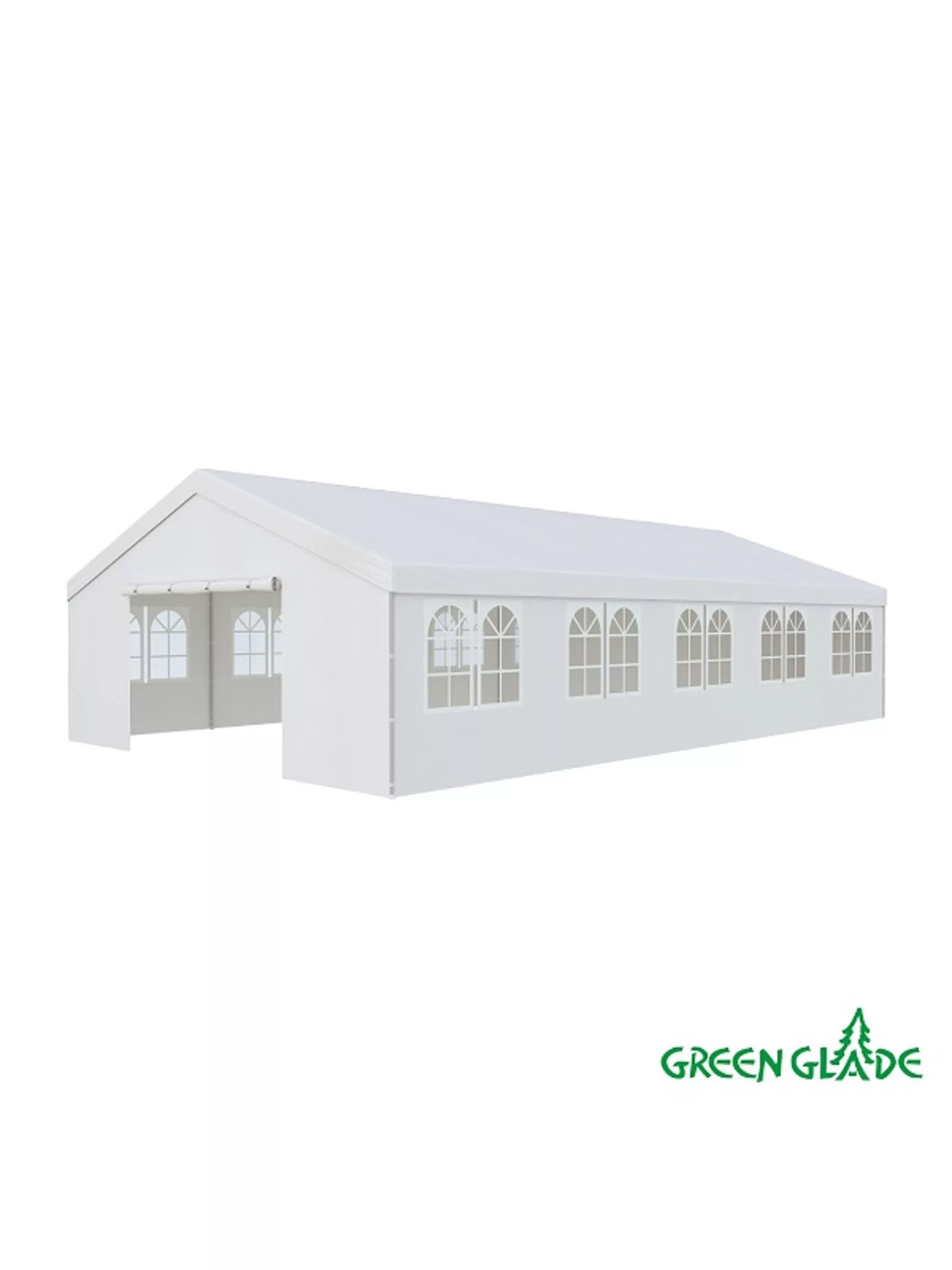 Тент-шатёр садовый Green Glade 3019 — для участок