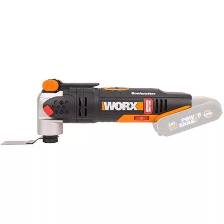 инструмент WORX WX693.9 без АКБ и ЗУ — для хранение