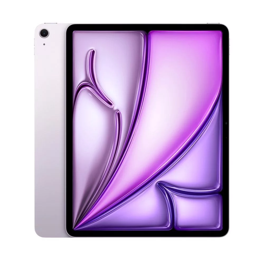 Apple iPad Air 13 (2025) 128Gb Wi-Fi (Purple) — для хранение