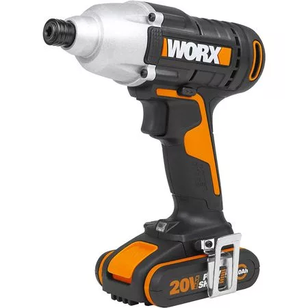 Винтоверт Worx WX291 — для декор
