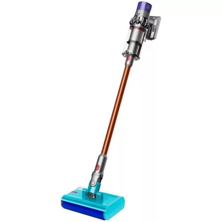 Вертикальный пылесос Dyson V10 Submarine (594446-01) — для теплица