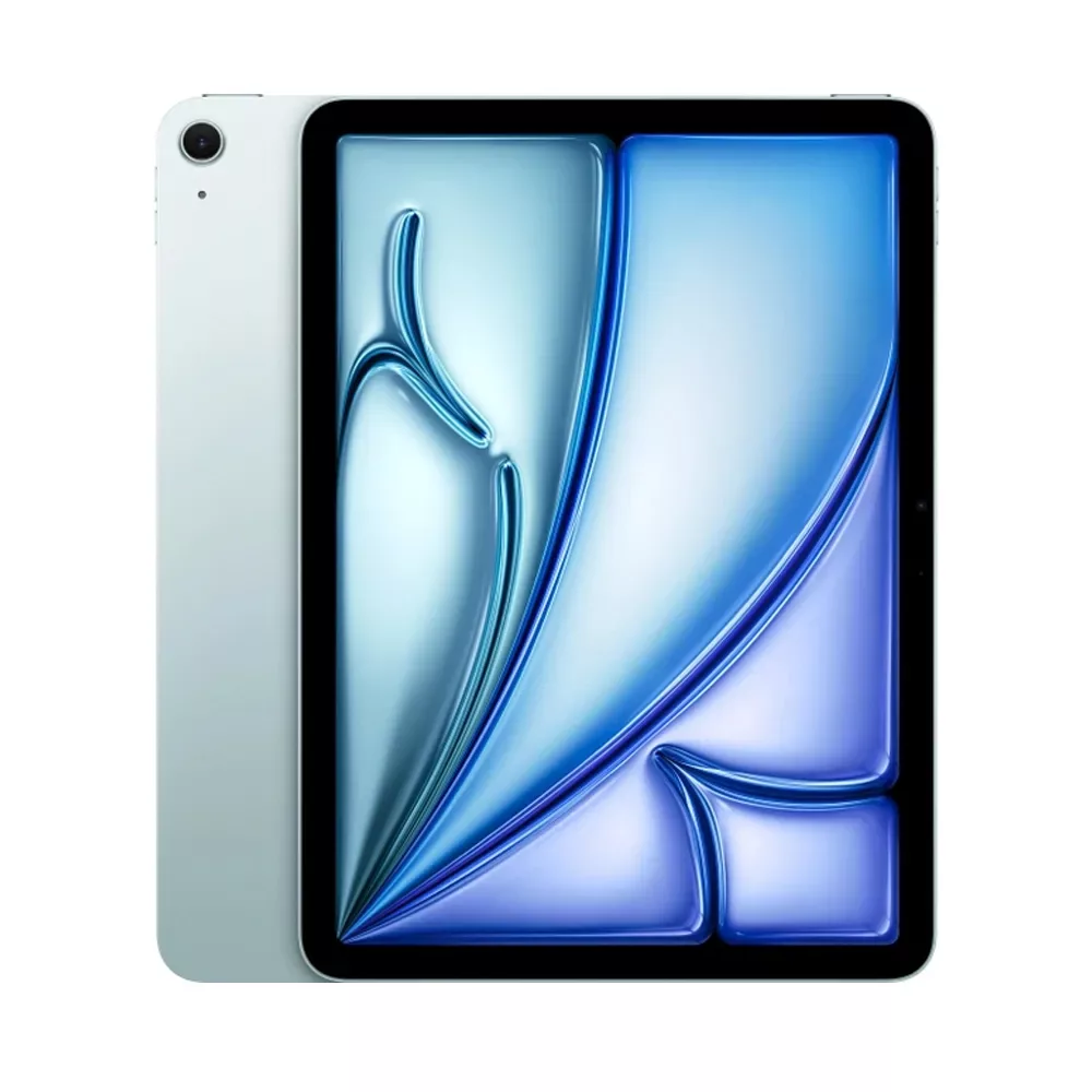 Apple iPad Air 11 (2025) 128Gb Wi-Fi (Blue) — для хранение