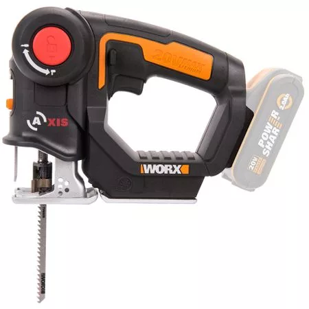 Лобзик WORX WX550.9 без АКБ и ЗУ — для хранение