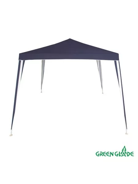 Тент-шатёр садовый Green Glade 1022 — для участок