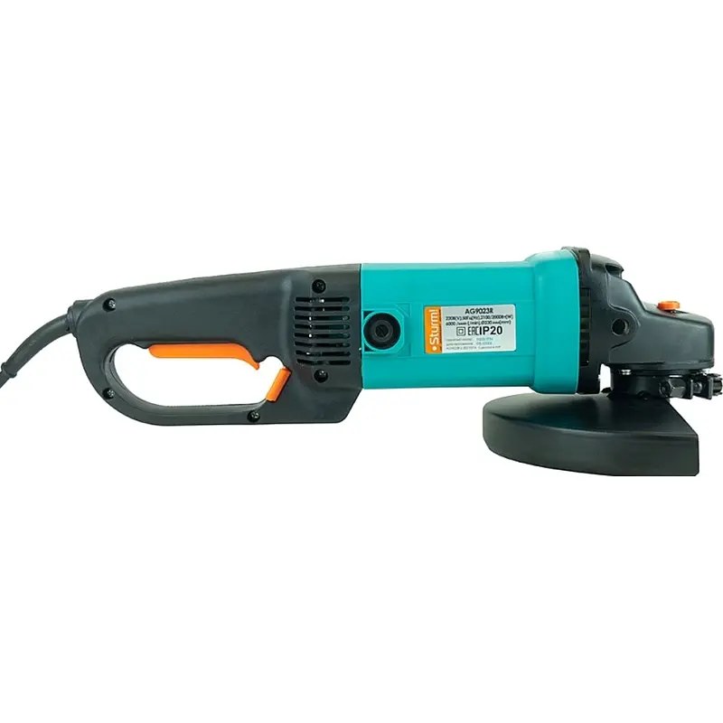 Угловая шлифовальная машина — фото 3