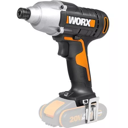 Винтоверт Worx WX291.9 без АКБ и ЗУ — для декор
