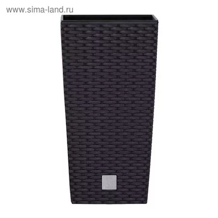 2 предмета: внутренняя и наружная ёмкости — для декор