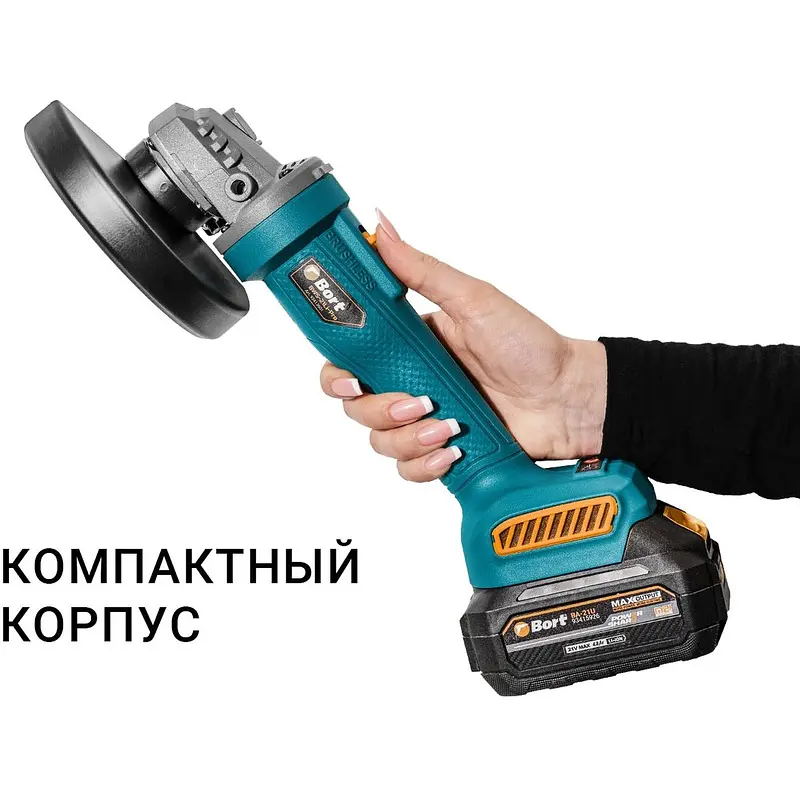 Угловая шлифовальная машина — фото 8