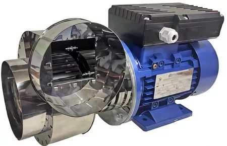 Вентилятор VANVENT ВР-120/52 НЖ — для инструмент