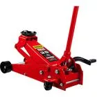 Домкрат подкатной STAYER RED FORCE F-35 43155-3.5 — для хранение — фото 7