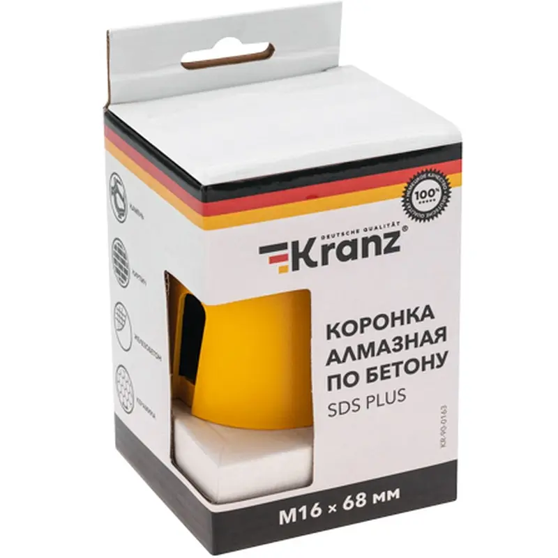 Коронка алмазная — фото 6