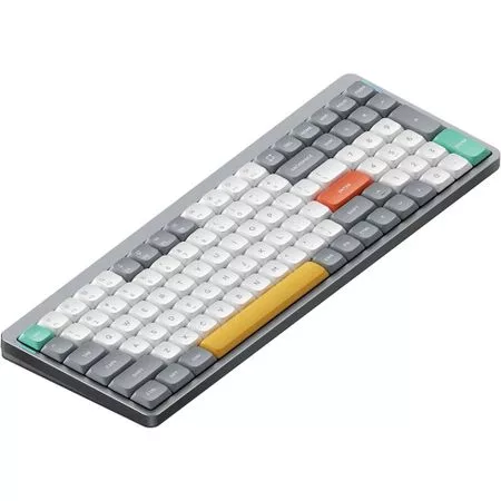 Клавиатура Nuphy AIR96v2 Lunar Gray