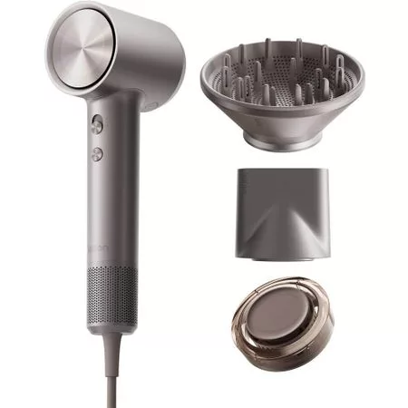 Фен Laifen Swift 4 Polished Titanium