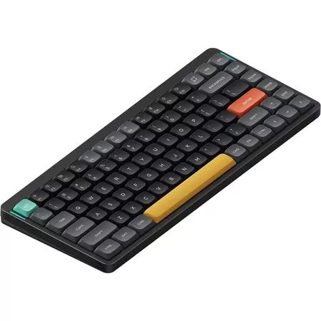 Клавиатура Nuphy AIR75v2 Cowberry переключатель