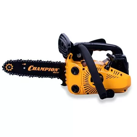 Бензопила CHAMPION 125T — для отдых