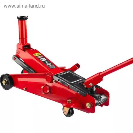 Домкрат подкатной STAYER RED FORCE R=55 43157-3 — для инструмент