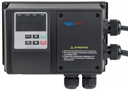 Частотный INNOVERT IPD222P43B