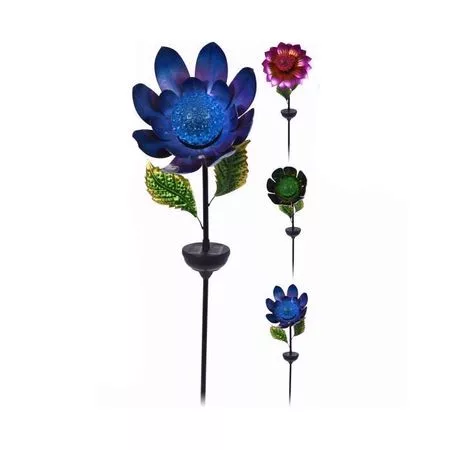 Светильник садовый Koopman Garden Цветок — для участок