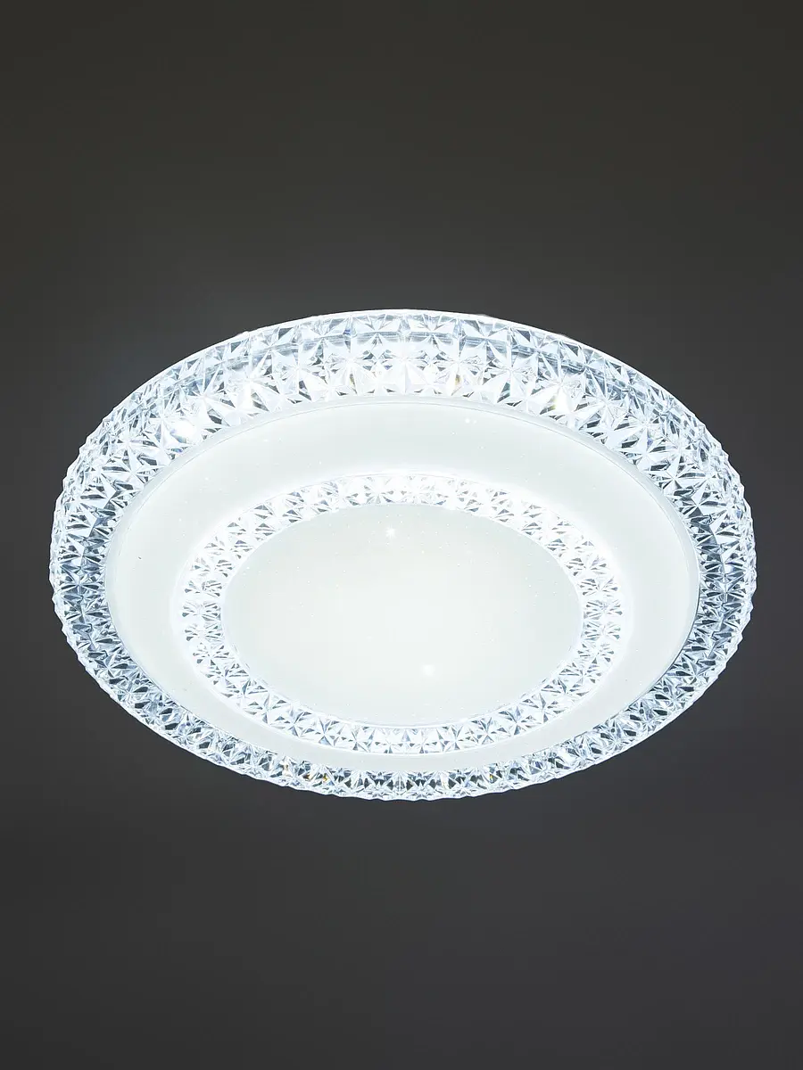 Люстра led glx-20803-48 вт — фото 3