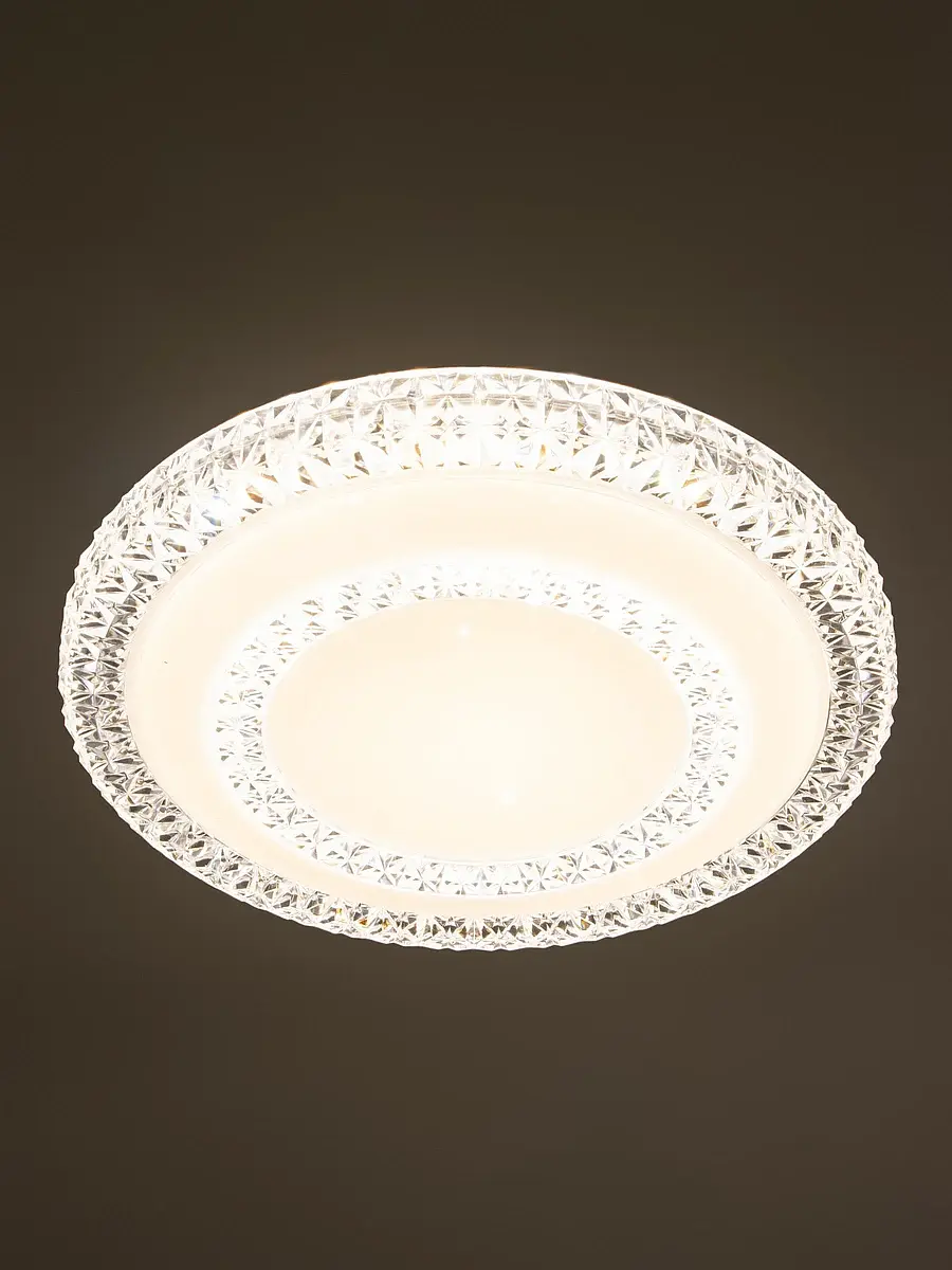 Люстра led glx-20803-48 вт — фото 4