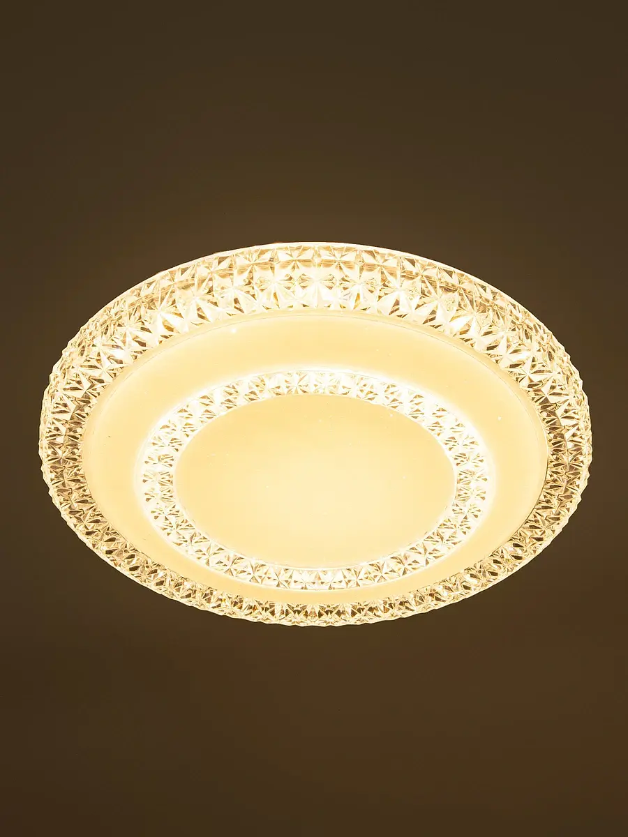 Люстра led glx-20803-48 вт — фото 5
