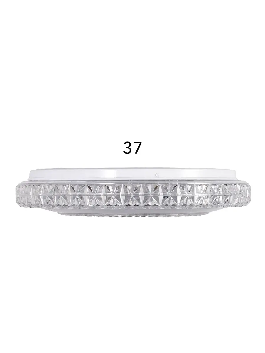 Люстра led glx-20803-48 вт — фото 7