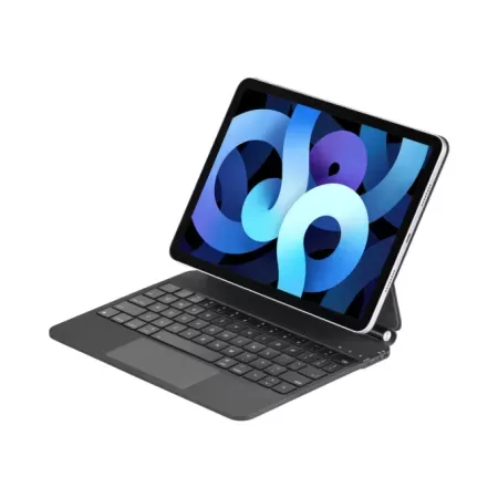 Чехол-клавиатура WIWU Magic Keyboard для Apple iPad Pro 11 (2024) русская раскладка — для хранение