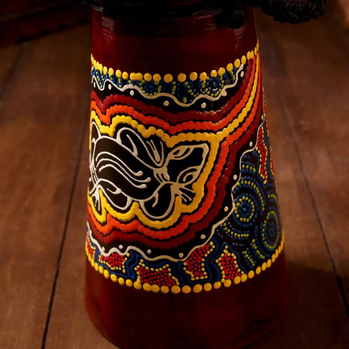 Сувенирный музыкальный инструмент — фото 9